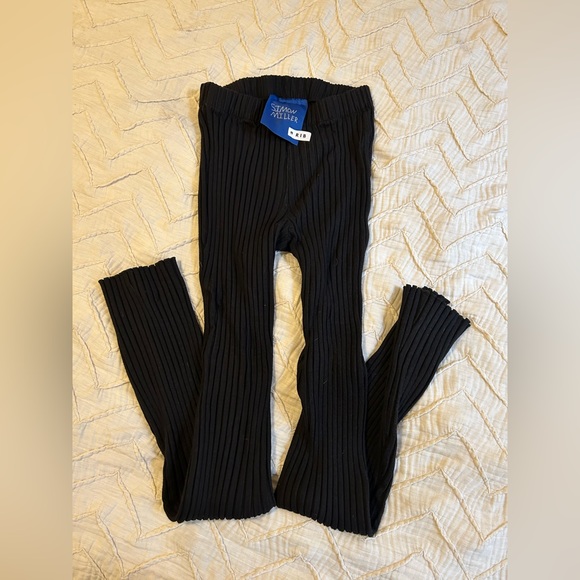 Simon Miller Cyrene Ribbed Pant - Picture 2 of 5